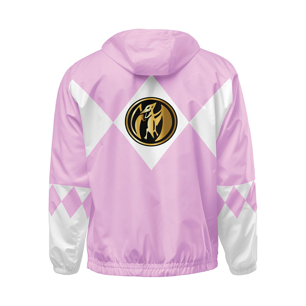 Bomber Jacket Power Rangers