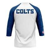 Playera Pijama Ranglan Indianapolis Colts AFC