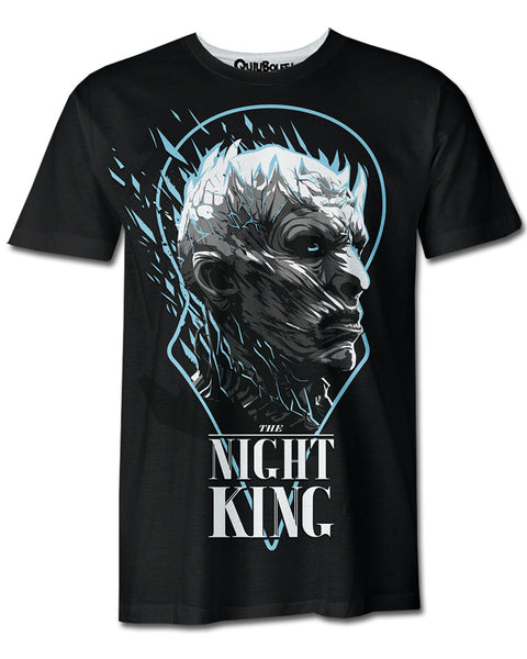 Playera Pijama Night King