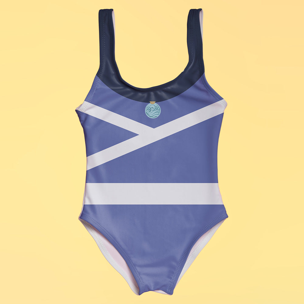 Traje De Baño Completo Katara Oficial