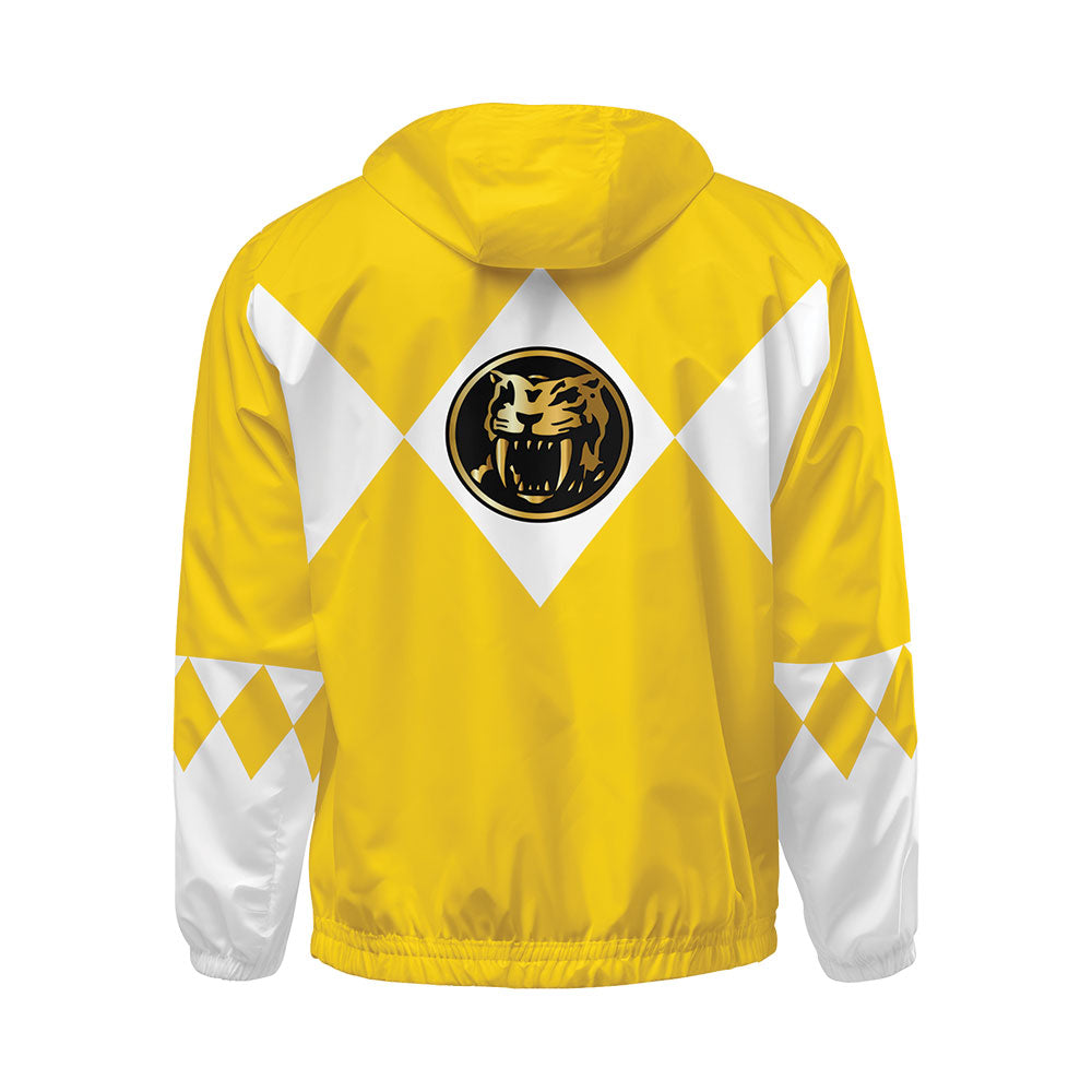 Bomber Jacket Power Rangers