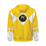 Bomber Jacket Power Rangers