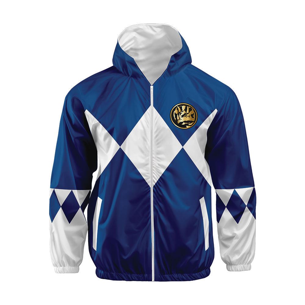 Bomber Jacket Power Rangers