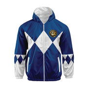 Bomber Jacket Power Rangers