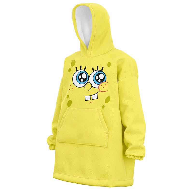 Sudaderota Bob Esponja Oficial