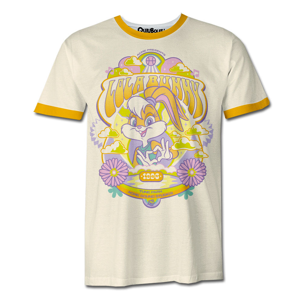 Playera Pijama Lola Bunny