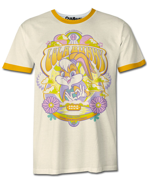 Playera Pijama Lola Bunny