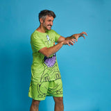 Playera Pijama Reptar Oficial