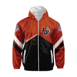 Bomber Jacket Cincinnati Bengals AFC