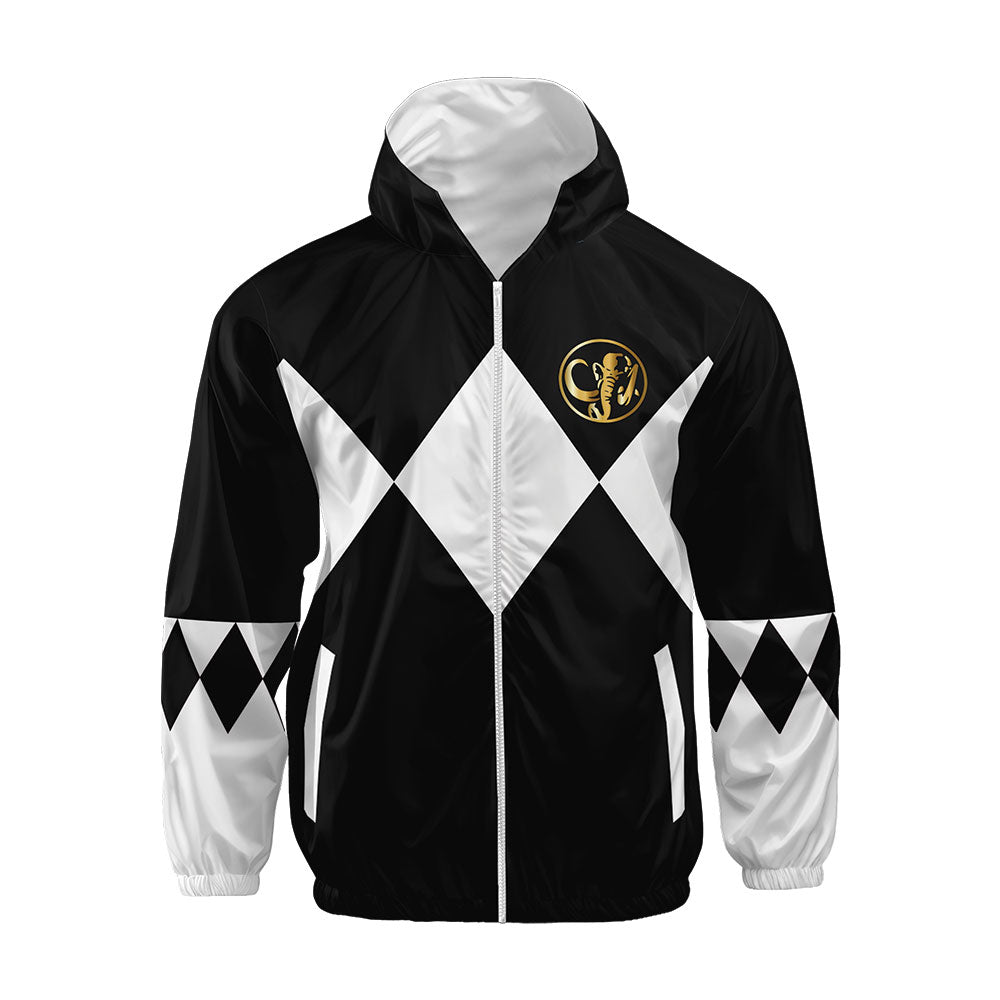 Bomber Jacket Power Rangers