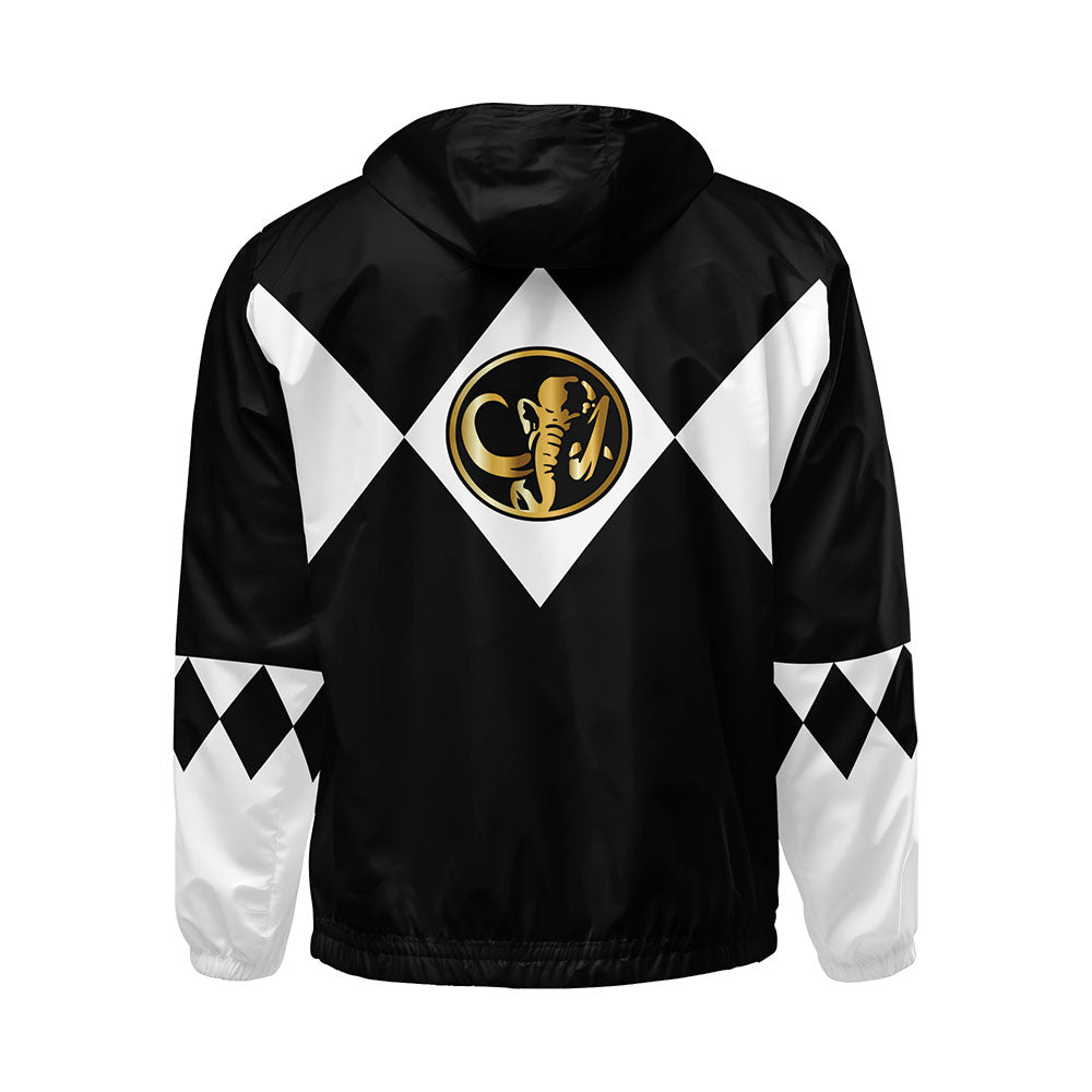 Bomber Jacket Power Rangers