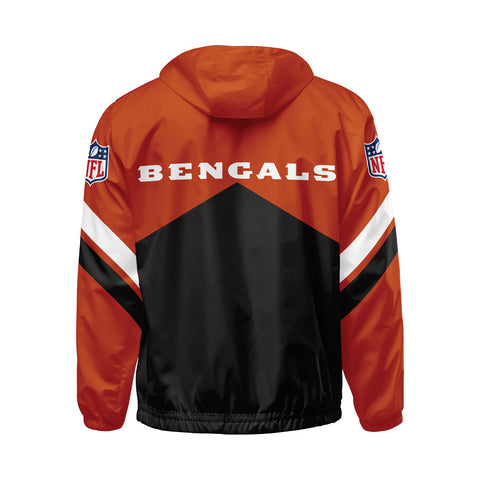 Bomber Jacket Cincinnati Bengals AFC