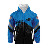 Bomber Jacket Carolina Panthers