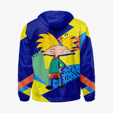 Bomber Jacket Arnold