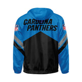 Bomber Jacket Carolina Panthers