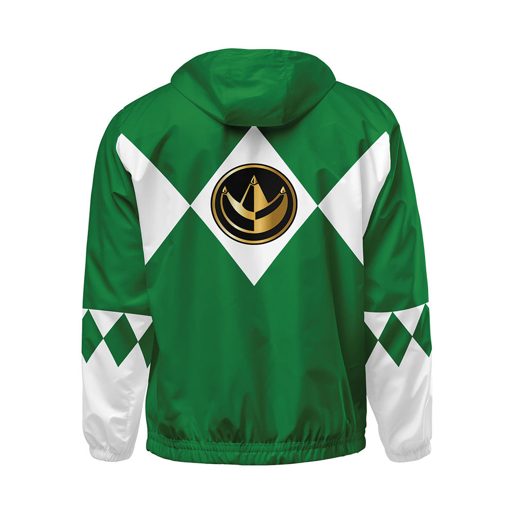 Bomber Jacket Power Rangers