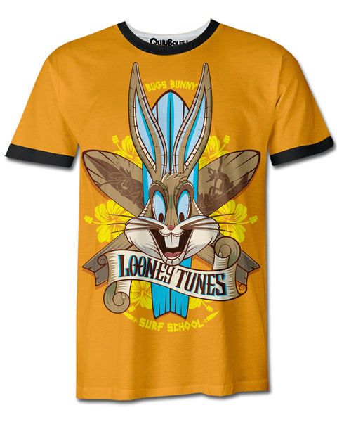 Playera Pijama Bugs Bunny Beach