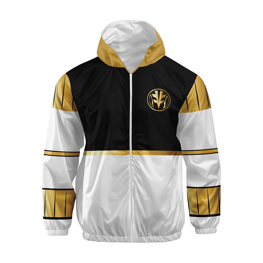 Bomber Jacket Power Rangers