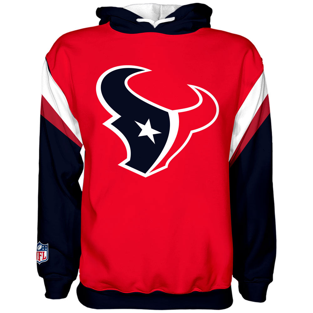 Sudadera Oficial Houston Texans AFC