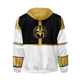 Bomber Jacket Power Rangers