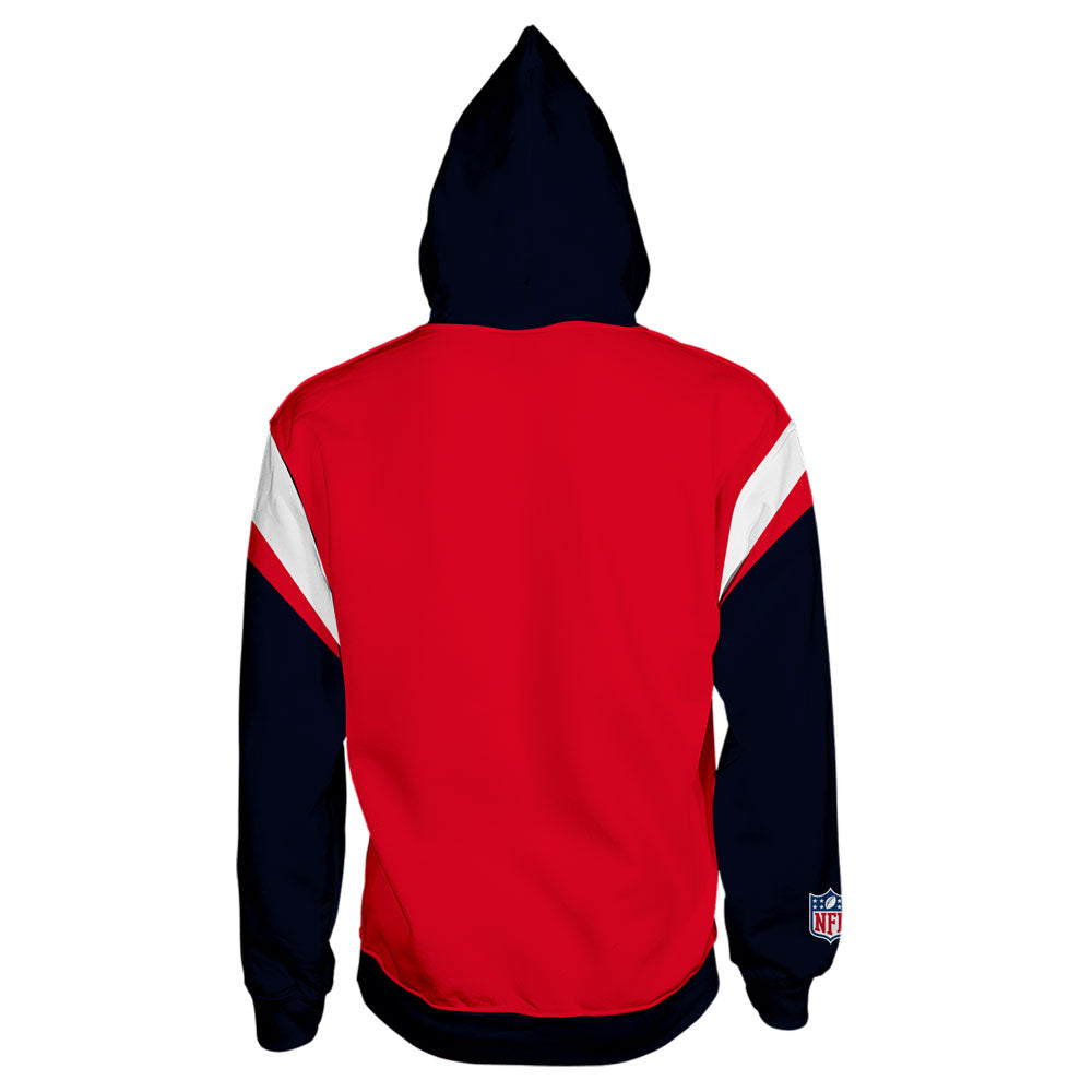 Sudadera Oficial Houston Texans AFC