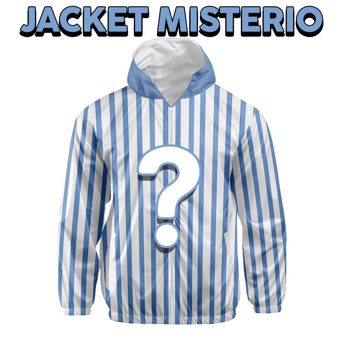 Bomber Jacket Misterio