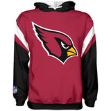 Sudadera Oficial Arizona Cardinals