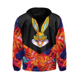 Bomber Jacket Bugs Bunny Fire