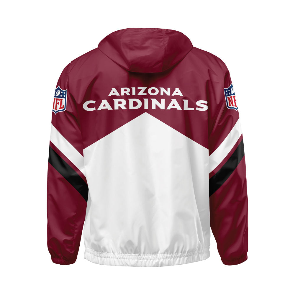 Bomber Jacket Arizona Cardinals