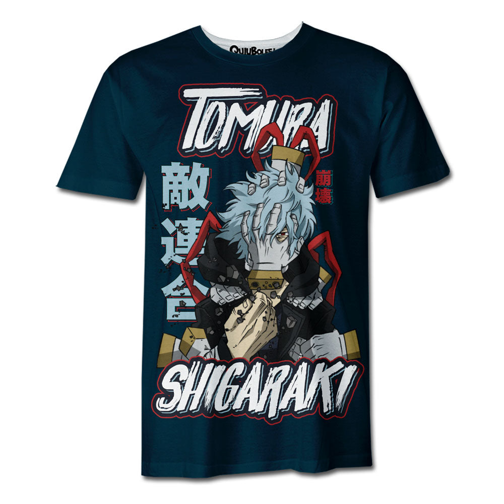 Playera Pijama Shigaraki Tomura