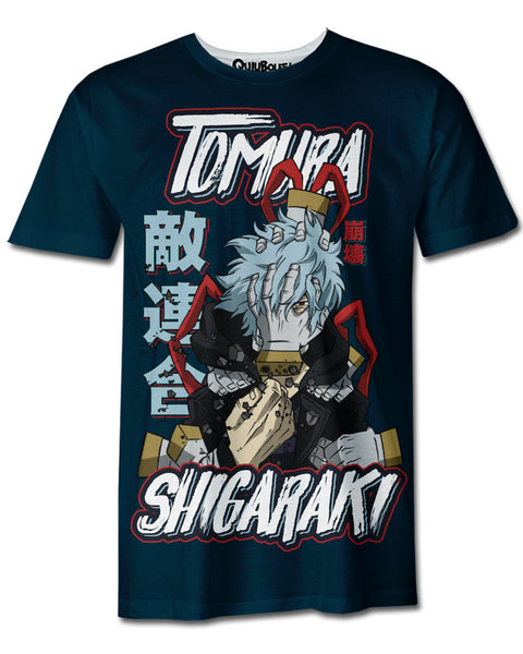 Playera Pijama Shigaraki Tomura