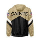 Bomber Jacket New Orleans Saints