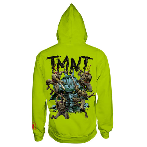 Sudadera Tortugas Ninja Street