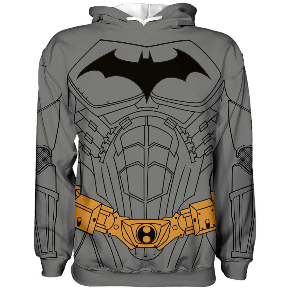 Sudadera Batman Traje