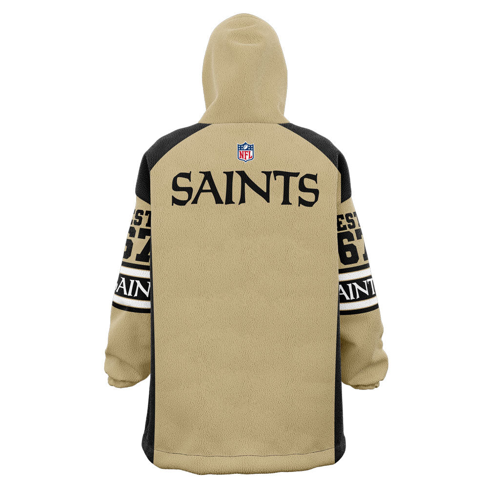 Sudaderota New Orleans Saints