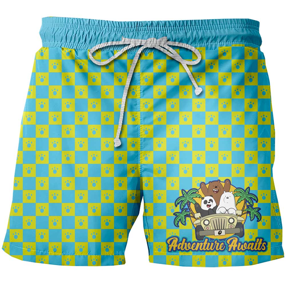 Traje de Baño Escandalosos Summer