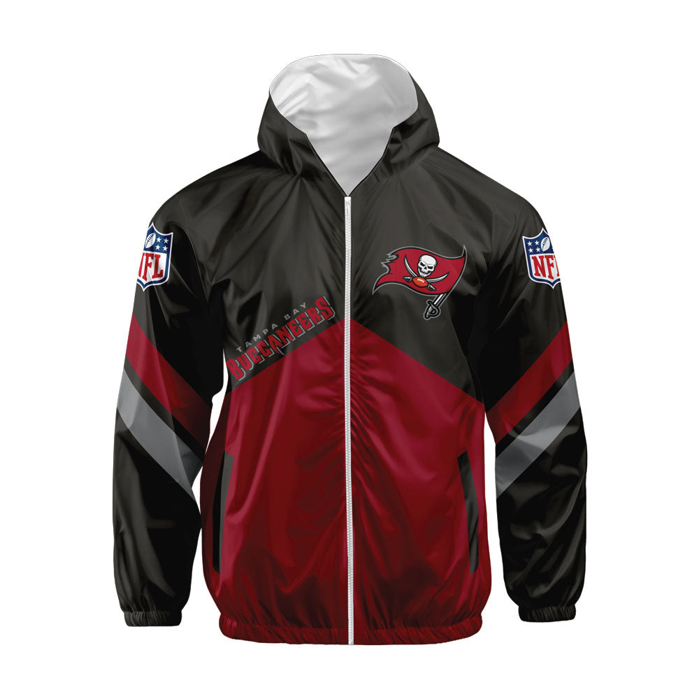 Bomber Jacket Tampa Bay Buccaneers