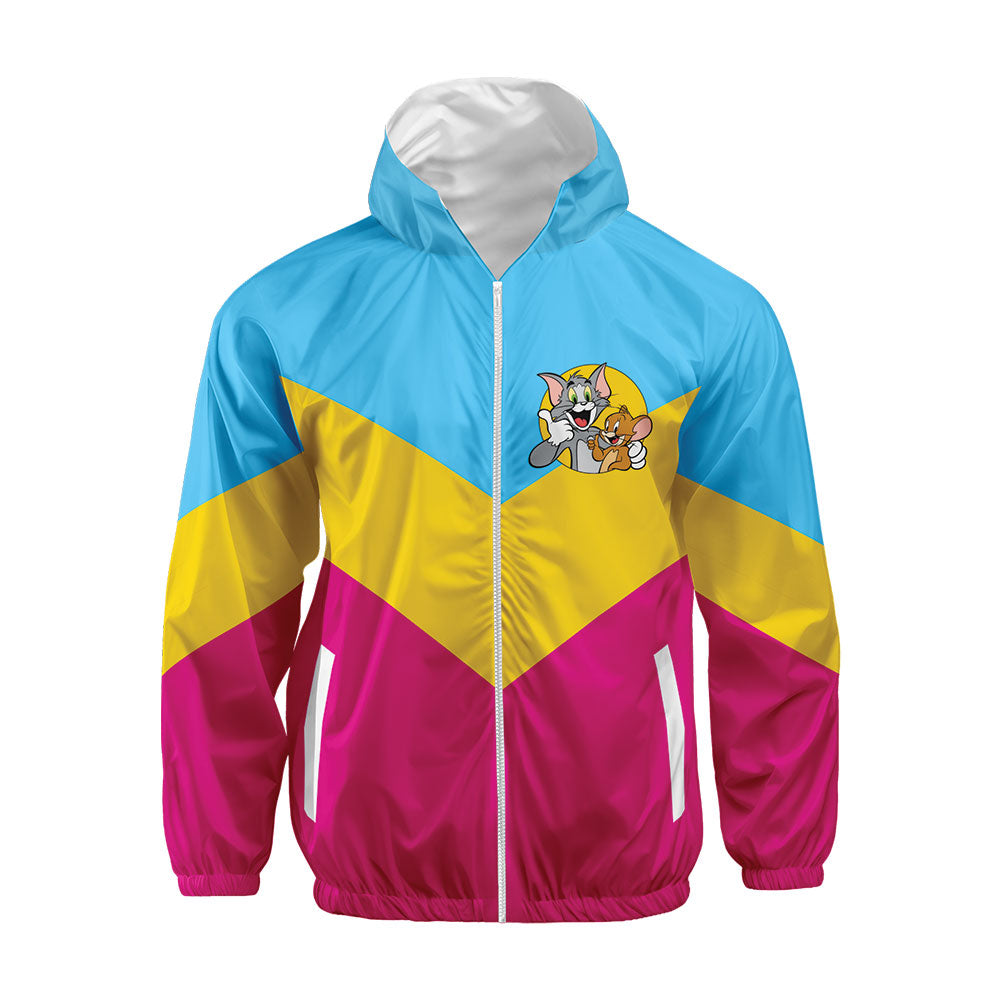 Bomber Jacket Tom Y Jerry