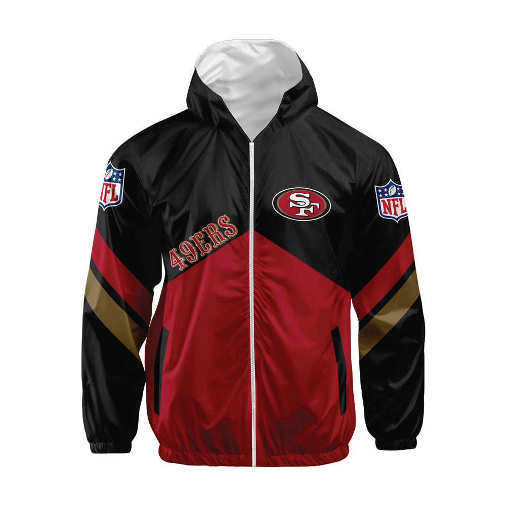 Bomber Jacket San Francisco 49ers