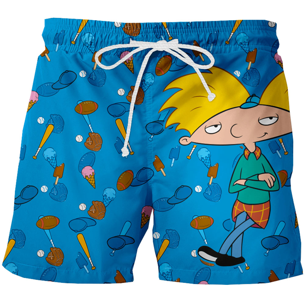 Traje de Baño Arnold Oficial