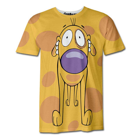 Playera Pijama CatDog Perro