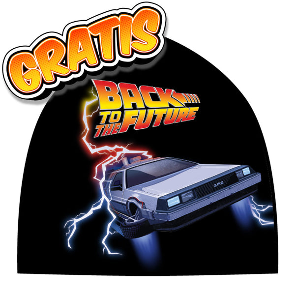 Gorrito Back To The Future