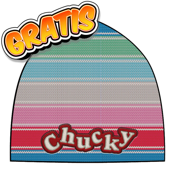 Gorrito Chucky