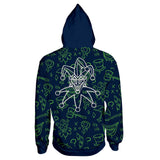 Sudadera Joker Manster