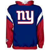 Sudadera Oficial New York Giants