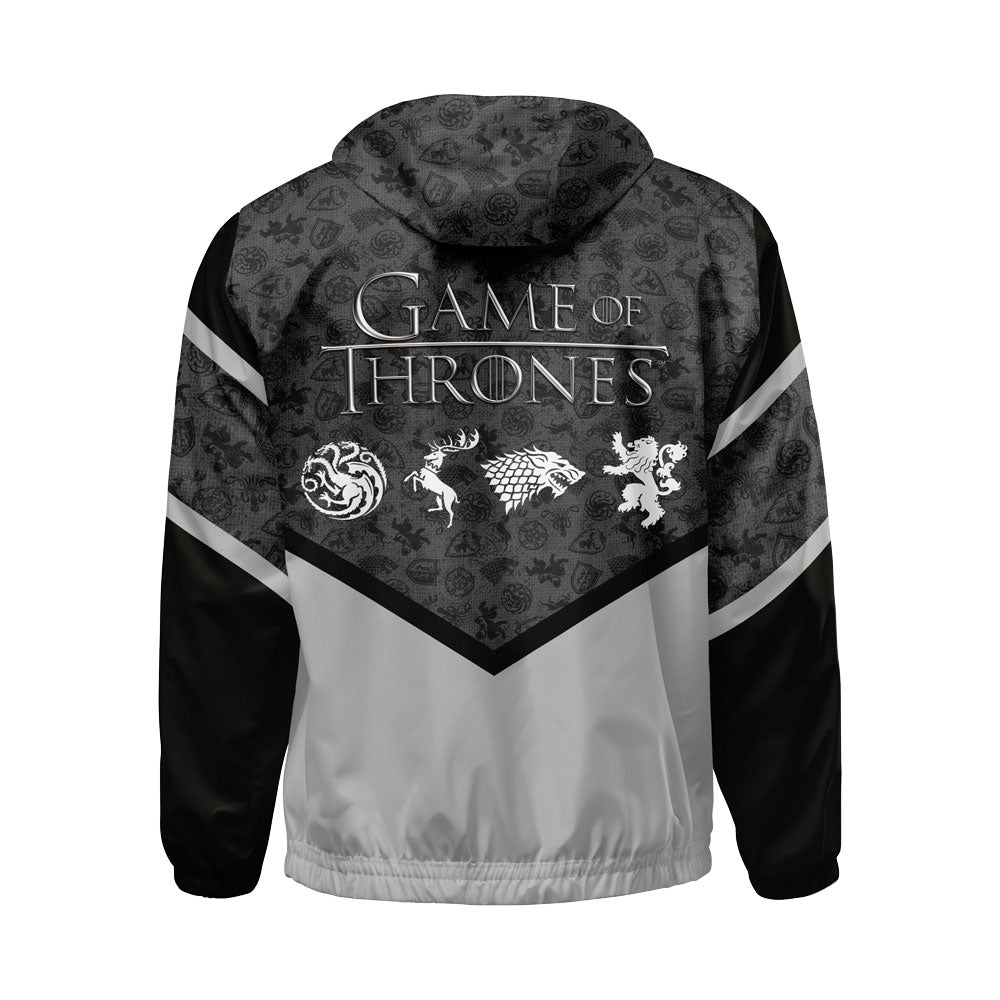 Bomber Jacket Game Of Thrones