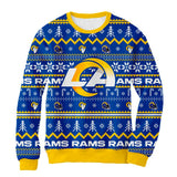 Sudadera Navideña Los Angeles Rams