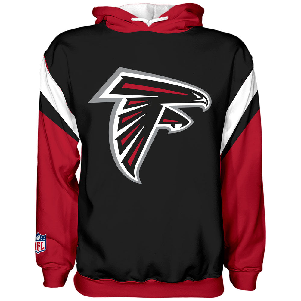 Sudadera Oficial Atlanta Falcons