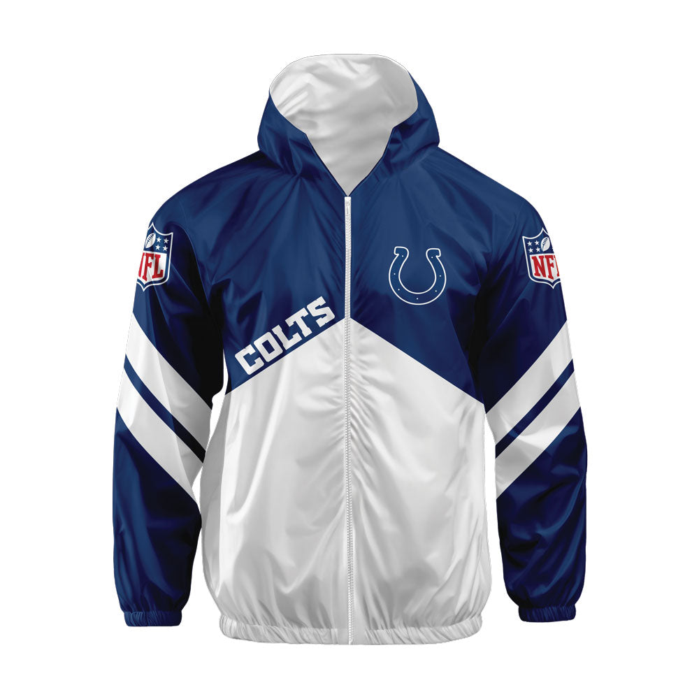 Bomber Jacket Indianapolis Colts AFC