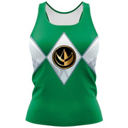 Playera Sin Mangas Power Rangers